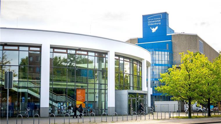 Neuer Studiengang für Niederdeutsch an Schulen Die Carl von Ossietzky Universität in Oldenburg.