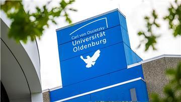Die Carl von Ossietzky Universität in Oldenburg.
