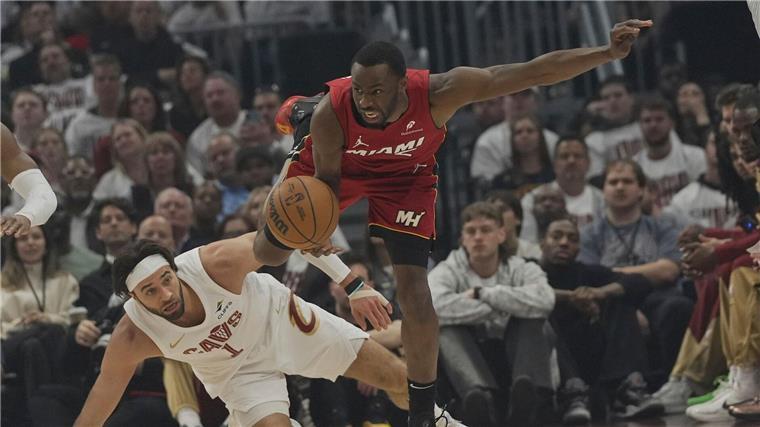 Wagner verliert zum Playoff-Start mit Orlando Die Cavaliers wurden ihrer Favoritenrolle gegen Miami zum Auftakt gerecht.