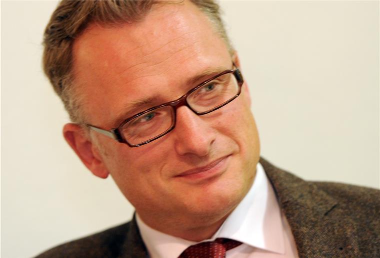Der neue zweite Mann? Die CDU will verhindern, dass er Stellvertreter des Landrates wird: Finanzdezernent Friedhelm Ottens.