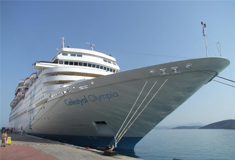 Kreuzfahrtschiff