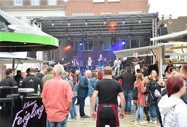 Die Chancen auf das Stadtfest im August stehen schlecht.