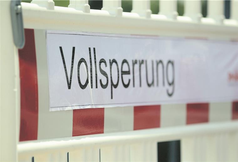 Bremerhaven: Cherbourger Straße wird voll gesperrt Die Cherbourger Straße wird ab Freitag, 17 Uhr, gesperrt.