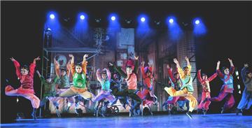 Chinesischer Nationalcircus