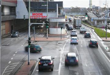 Die Columbusstraße ist immer wieder in der Diskussion gewesen - Jetzt haben sich die Parteien geeinigt.