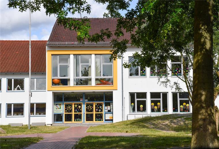 Bremerhavener Schulen sollen energetisch saniert werden Amerikanische Schule in Bremerhaven