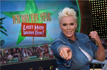 Die dänische Schauspielerin Brigitte Nielsen darf wieder rein. 
