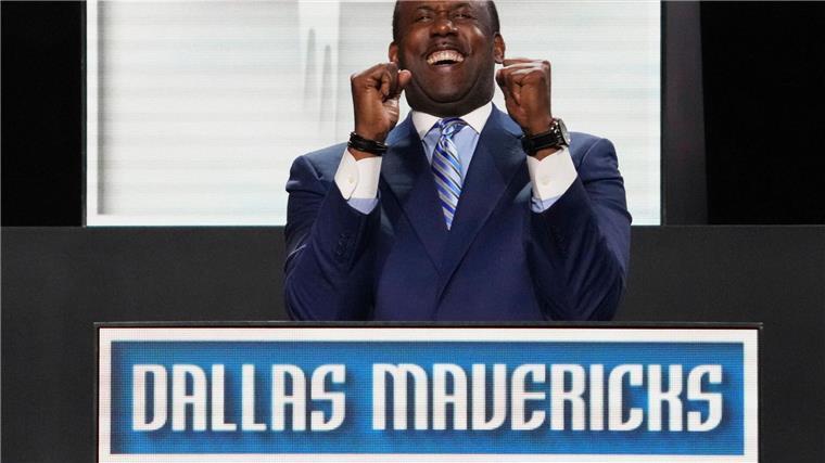 Dallas Mavericks bekommen ersten Pick im NBA-Draft Die Dallas Mavericks haben unerwartet die Chance bekommen, Cooper Flagg zu verpflichten.