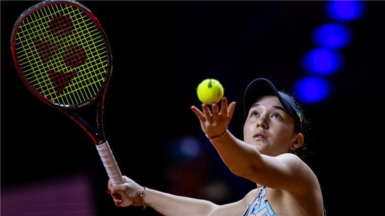 Stalking im Tennis - Wenn die Stars weinen Die deutsche Nummer eins Eva Lys hat selbst schon Hasskommentare im Internet öffentlich gemacht.