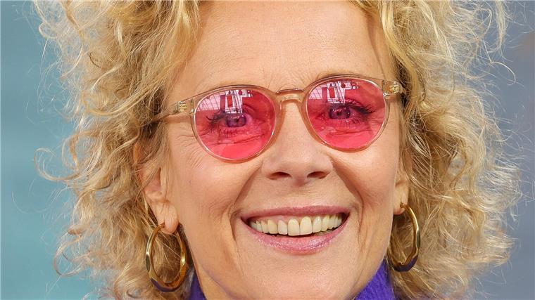 Ihr erster Roman: Katja Riemann spricht über ihre literarischen Vorbilder Katja Riemann.