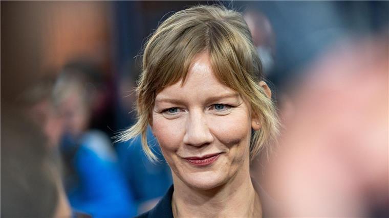 Sandra Hüller für Oscar nominiert Die deutsche Schauspielerin Sandra Hüller sorgt längst auch international für Furore.