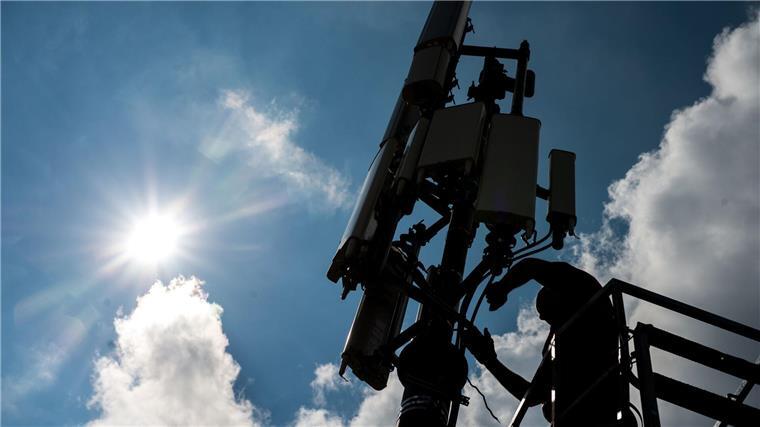 Telekom schaltet im Sommer 2028 GSM-Mobilfunk (2G) ab Die Deutsche Tellekom möchte im Sommer 2028 das veraltete GSM-Netz abschalten (Archivfoto).
