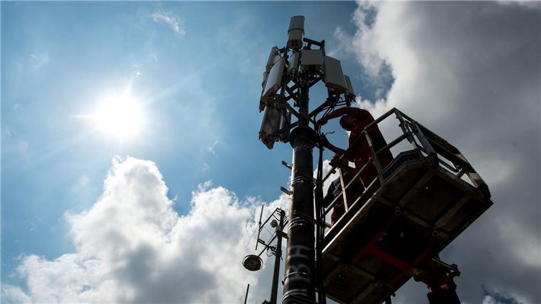 Telekom schaltet im Sommer 2028 GSM-Mobilfunk (2G) ab Die Deutsche Tellekom möchte im Sommer 2028 das veraltete GSM-Netz abschalten (Archivfoto).