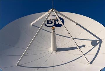 Die Deutsche Welle (DW) ist der Auslandsrundfunk der Bundesrepublik Deutschland.