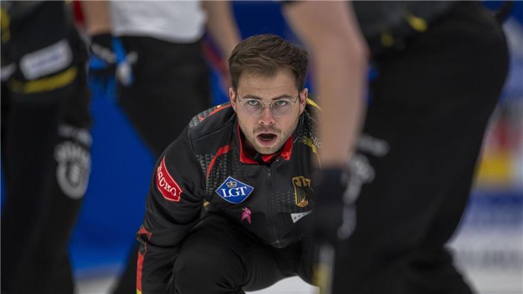 Gold in Finnland: Curling-Männer holen EM-Titel Die deutschen Curling-Männer um Skip Marc Muskatewitz sind Europameister.