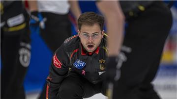 Die deutschen Curling-Männer um Skip Marc Muskatewitz sind Europameister.