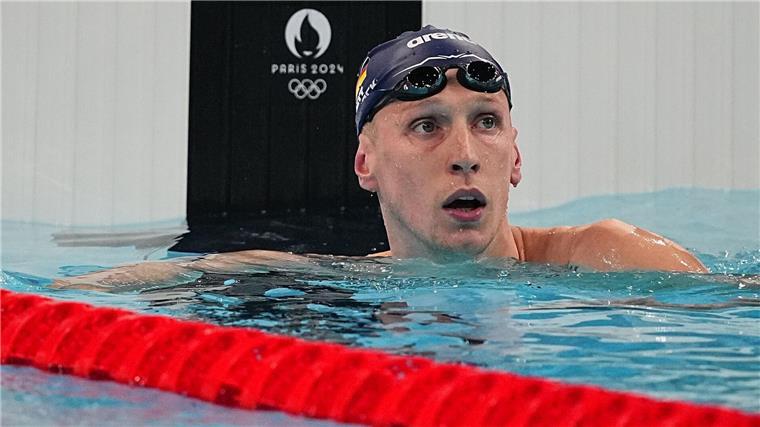 Frühstück um 4.30 Uhr: Schwimmer müssen jetzt früh raus Die deutschen Freiwasserschwimmer müssen früh aufstehen.