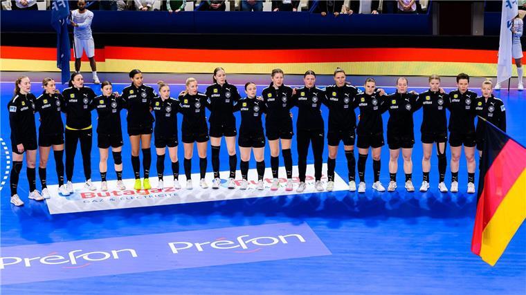 Leichte Lose für Handballerinnen in der EM-Qualifikation Die deutschen Handball-Frauen haben leichte Aufgaben für die EM-Qualifikation erhalten.