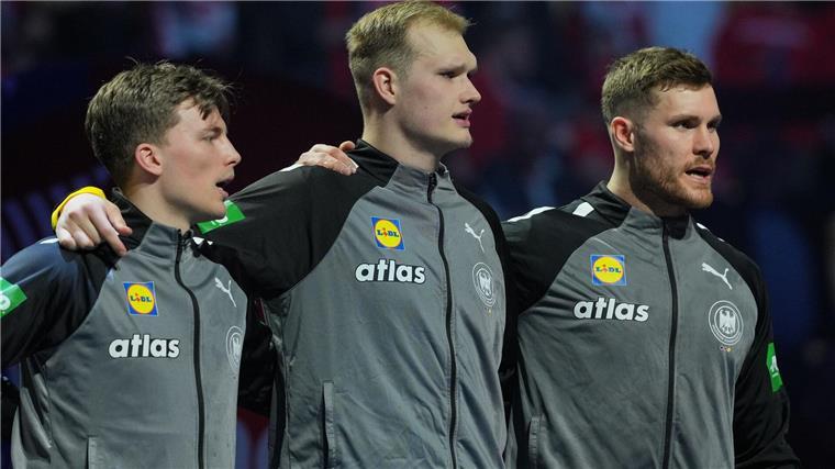 Vor Viertelfinale: Golla ruft WM-Neustart für Handballer aus Die deutschen Handballer gehen mit Respekt ins WM-Viertelfinale gegen Portugal.