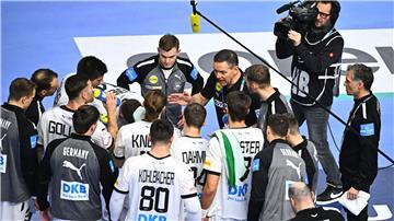 Die deutschen Handballer starten am 3. Januar in Hamburg in die WM-Vorbereitung.