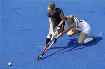 Rio 2016 - Hockey