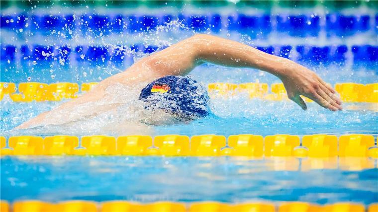 Görsdorf neuer Chef-Bundestrainer beim Schwimm-Verband Die deutschen Schwimmer um Star Lukas Märtens haben wieder einen Bundestrainer.