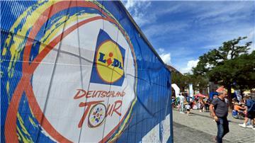 Die Deutschland Tour führt 2025 von Essen nach Magdeburg.