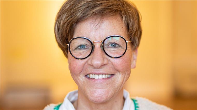 Die Direktorin des Residenzmuseums, Juliane Schmieglitz-Otten, erwartet zu der Ausstellung über Königin Caroline Mathilde viele Besucherinnen und Besucher aus Dänemark.