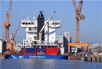  Docks der Lloyd Werft