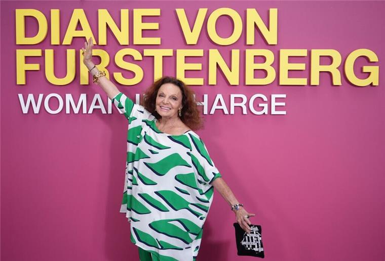 Das sind die Streaming-Tipps für die Woche Die Doku „Diane von Fürstenberg: Eine Frau ganz oben“ gibt es bei Disney+ zu sehen.