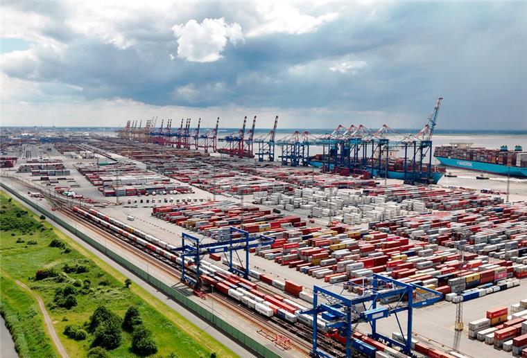 „Pulsschlag Hafen“: Neue Doku-Serie über die Arbeit in norddeutschen Häfen Hafen Bremerhaven