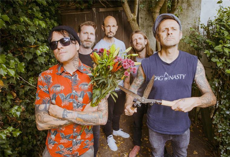 Hurricane-Festival: Headliner bieten hochkarätige Musik Die Donots