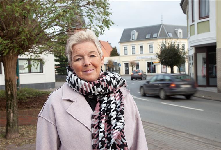 Dorum: Diese Bürgermeisterin hat viele Fans Ortsbürgermeisterin Hanna Bohne, Dorum