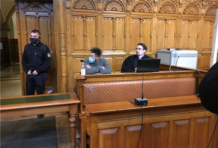 Die drei Brüder einer libanesischen Familie haben Revision eingelegt. Sie waren wegen Widerstands gegen Polizisten zu Haftstrafen verurteilt worden. Foto: Mündelein