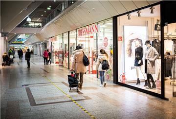 Die Drogeriemarkt-Kette Rossmann verlässt nach mehr als 40 Jahre das Columbus-Center.