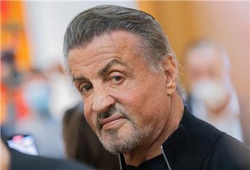 Schauspieler Sylvester Stallone