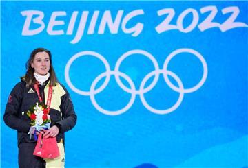 Die ehemalige Biathletin Denise Herrmann-Wick hat erneut Nachwuchs bekommen. 