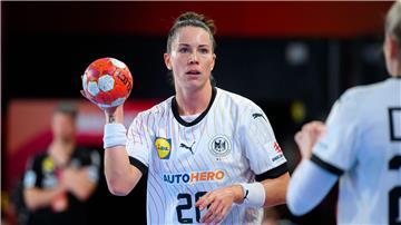 Die ehemalige Co-Kapitänin Emily Bölk ist zurück im Nationalteam.