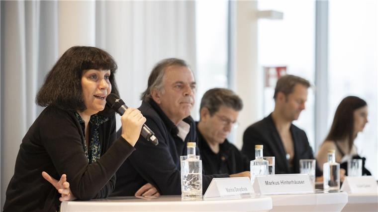 Salzburger Festspiele und Schauspielchefin einigen sich Die ehemalige Schauspielchefin Marina Davydova und die Salzburger Festspiele wollen einen Rechtsstreit vermeiden und einigten sich jetzt einvernehmlich.