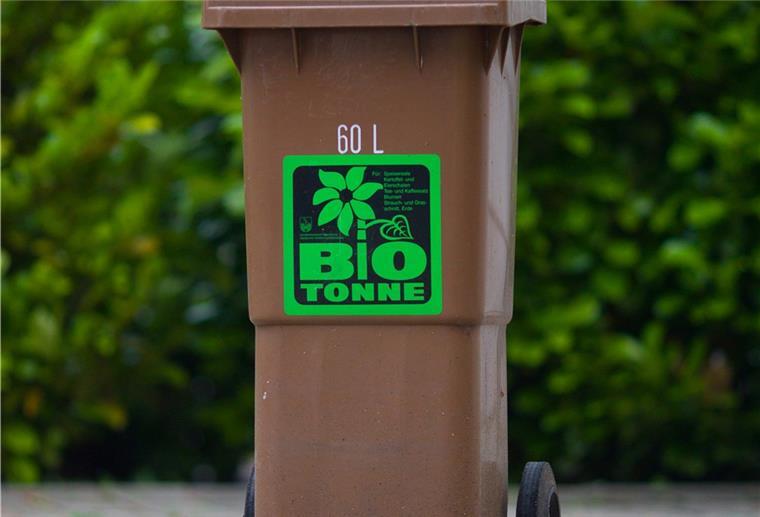 Die Einführung der Biotonne im Cuxland ist ein Erfolgsprojekt.