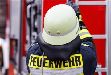 Die Einsatzkräfte der Feuerwehr konnten verhindern, dass sich das Feuer weiter ausgebreitet hat.