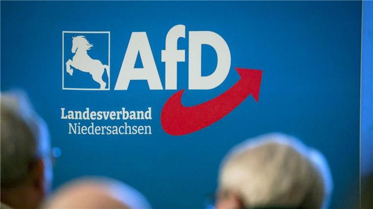 Regierungschef Weil sieht hohe Hürden für AfD-Verbot Die Einstufung der AfD als gesichert rechtsextremistisch durch den Verfassungsschutz hat die Umgangsdebatte auch in Niedersachsen befeuert. (Archivbild)