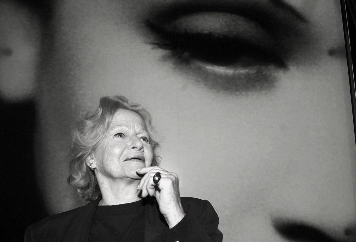 Marlene Dietrichs einziges Kind: Maria Riva gestorben Die einzige Tochter von Marlene Dietrich ist tot. (Archivbild)