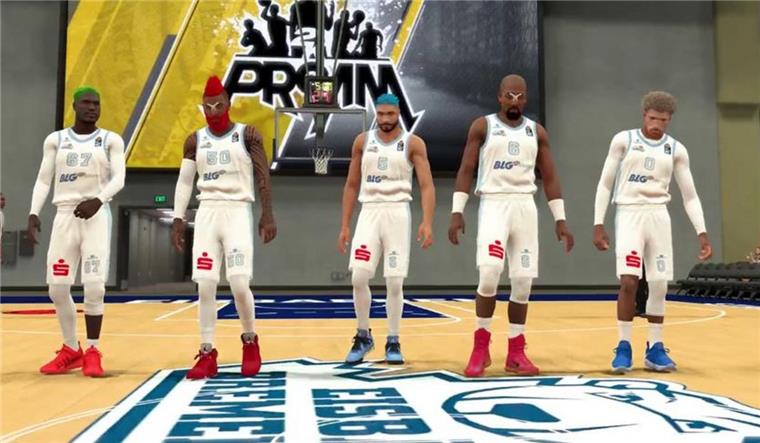 Eisbären starten im E-Sports durch - und das mit Erfolg Die Eisbären Bremerhaven haben seit kurzem ein eigenes E-Sports-Team. Gespielt wird NBA 2K19.