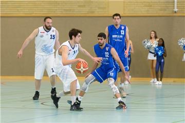 Die Eisbären-Jugend spielte schon im vergangenen Jahr gegen die syrische Auswahl.