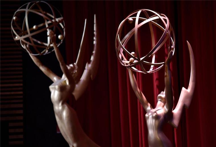 „Severance“ und „The White Lotus“ bei Emmy-Favoriten vorne Die Emmy-Awards werden in diesem Jahr am 14. September vergeben. (Archivbild)