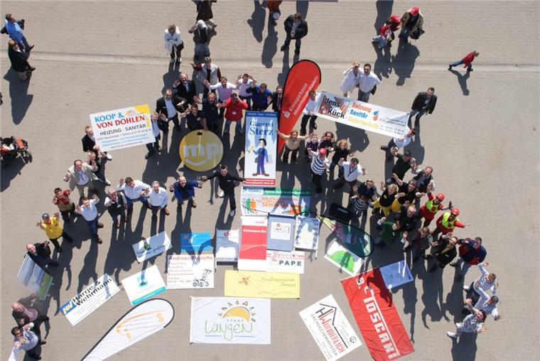 Die Energiemesse im Gewerbegebiet Debstedt - hier eine Archivaufnahme aus dem Jahr 2010 - war stets gut besucht. Die RegioMesse der Stadt Geestland soll dem ihn nichts nachstehen.