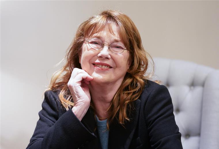 Jane Birkin verbringt Weihnachten im Chalet statt auf dem Nil Jane Birkin