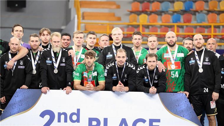 Nach K.o. im Final-Krimi: Magdeburg vor Woche der Wahrheit Die Enttäuschung über den verpassten vierten Titel ist den SCM-Spielern ins Gesicht geschrieben