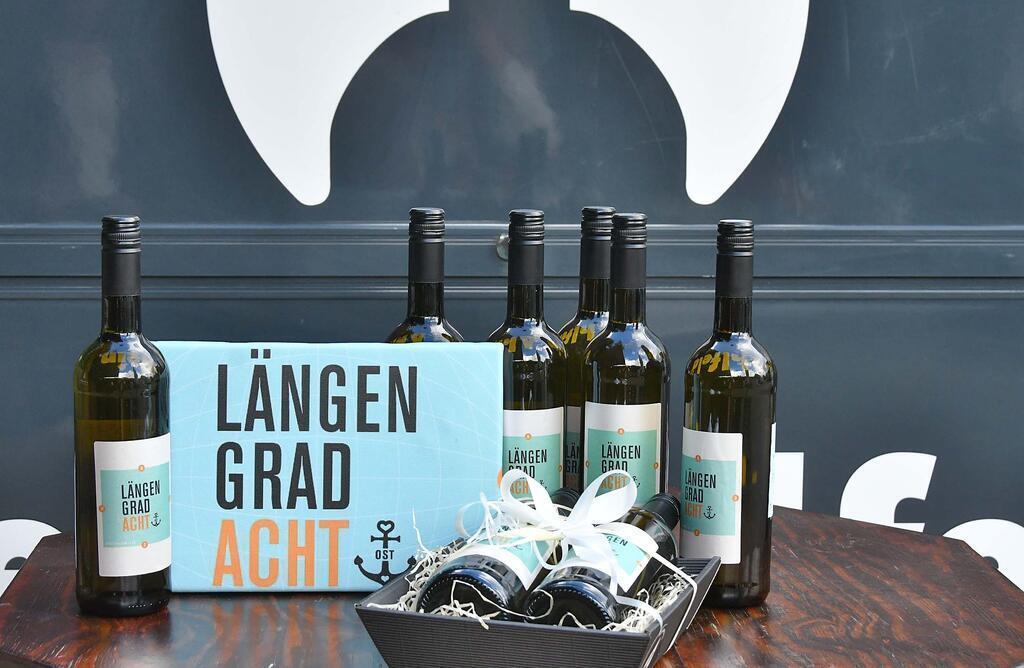 Erlesenen Weine und Spirituosen